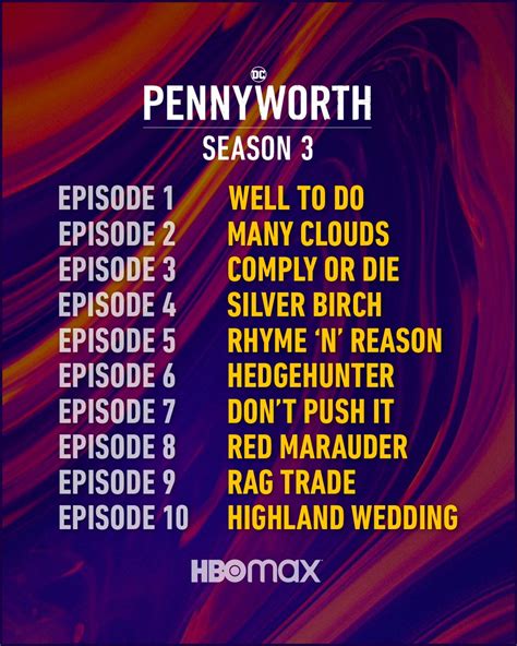 Pennyworth: All Episodes .